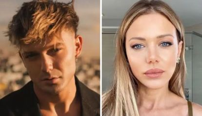 Ian Lucas, Evangelina Anderson