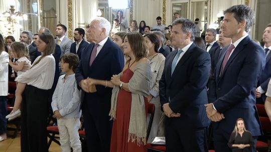 Clan Mahiques: Una familia judicial al poder