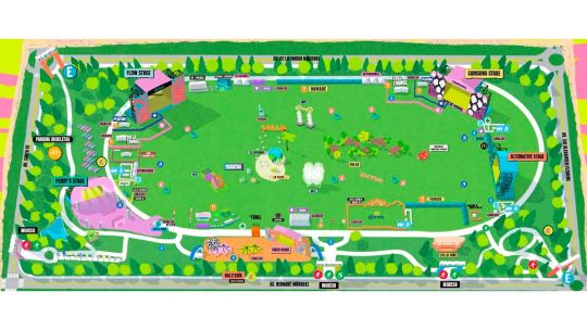 Lollapalooza Argentina 2026: nueva década, nuevo mapa y una experiencia exclusiva en el Hipódromo de San Isidro