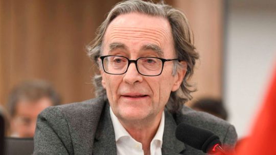“Coincido con la crítica de Cavallo, el vaso está también medio vacío”