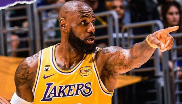 LeBron James