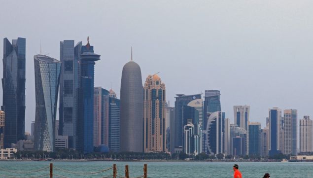 Ciudad de Doha