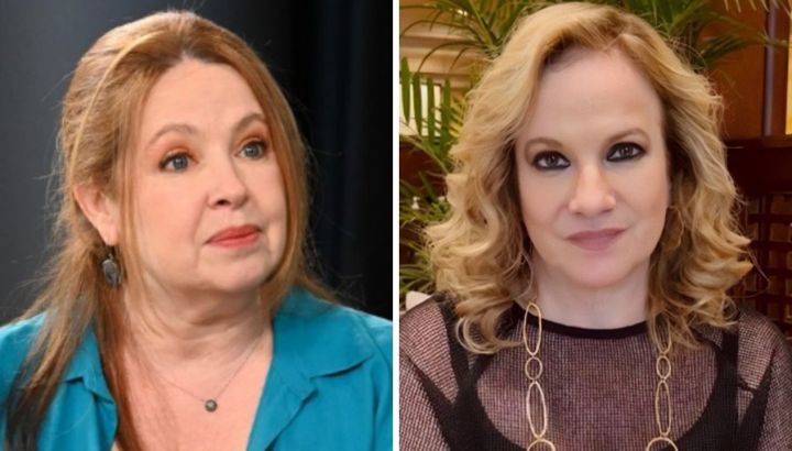 Revelan el verdadero motivo de la rivalidad de Andrea del Boca y Lucía Galán