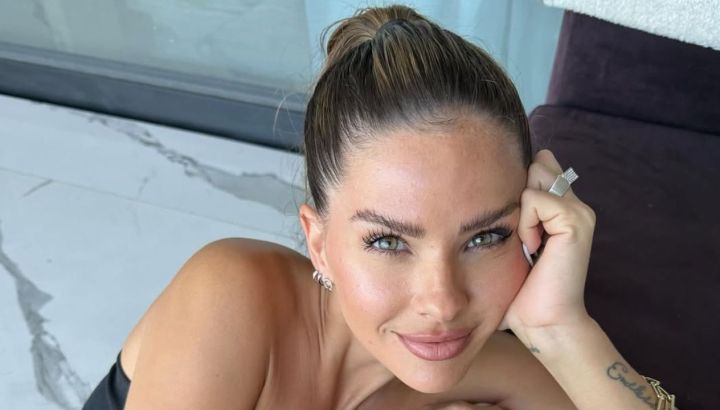 Así fue el comienzo del festejo de cumpleaños de la China Suárez: recorrido en barco, familia y glamour