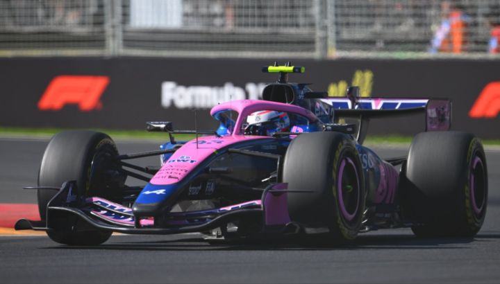 Franco Colapinto terminó 14°: penalización, maniobra de lujo y buen desempeño