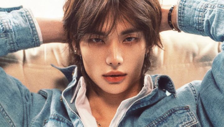 Hyunjin, de Stray Kids, fue nombrado embajador global de GUESS