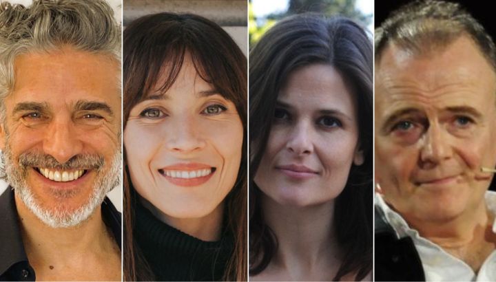 Leonardo Sbaraglia, Bárbara Goenaga, Ana Celentano y Luis Machín arrasan en Netflix con una película argentina-española de suspenso y drama