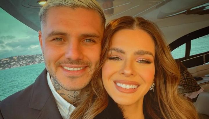 Mauro Icardi celebró el cumpleaños de la China Suárez con un profundo mensaje: "La mujer que cambió mi vida"