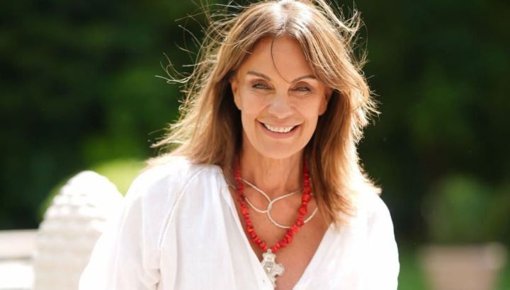 Nequi Galotti "revivió" el pantalón babucha ideal para mujeres +60