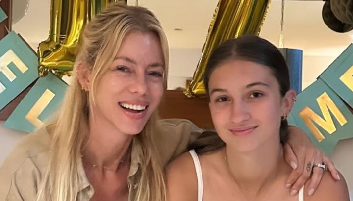 El match de looks Nicole Neumann e Indiana Cubero con la tendencia mocha mousse otoñal