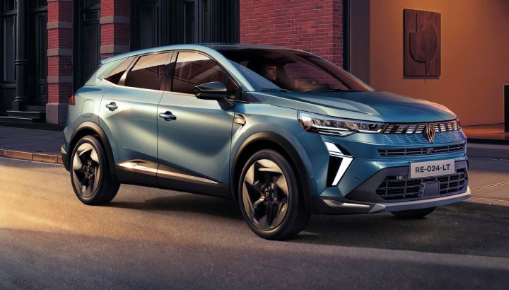 Renault Symbioz Eco-G 120: el SUV con 1.400 km de autonomía llega al mercado