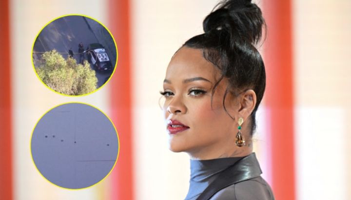 Identifican a la mujer que disparó conta la casa de Rihanna: quién es, de qué la acusan y cuál es la fianza
