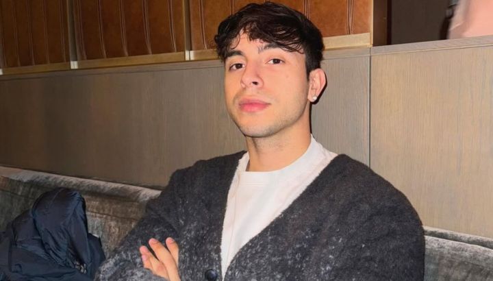 A qué huele Rusherking: este es el exclusivo perfume que usa