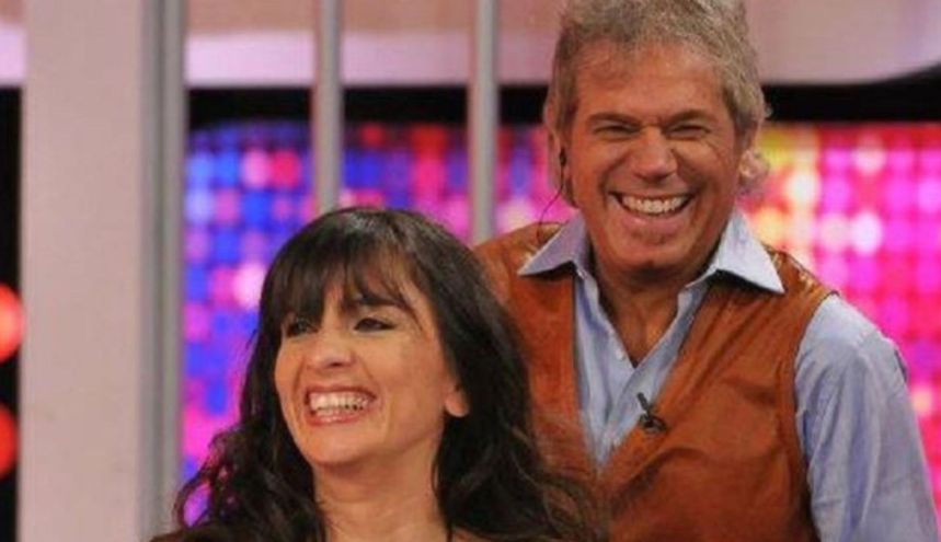 Beto Casella y Edith Hermida