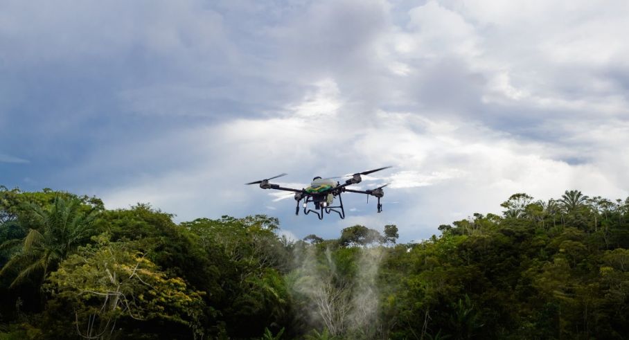 Dron King 150 MAX de GTEEX