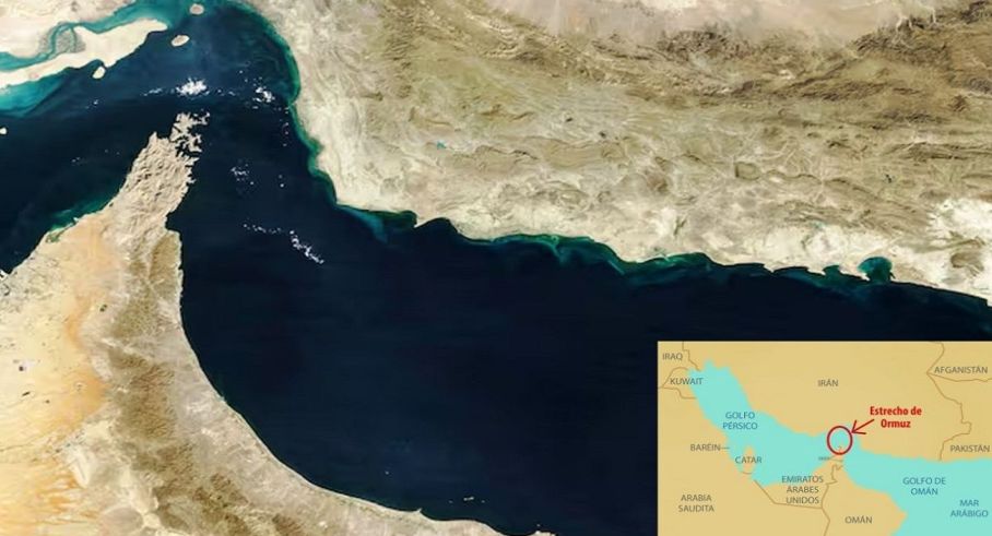 Estrecho de Ormuz