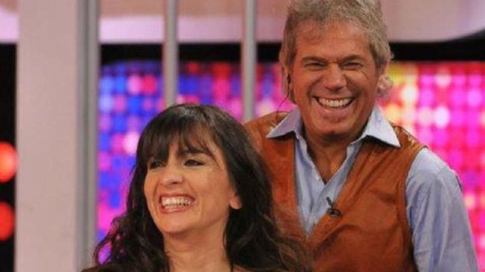 Beto Casella y Edith Hermida