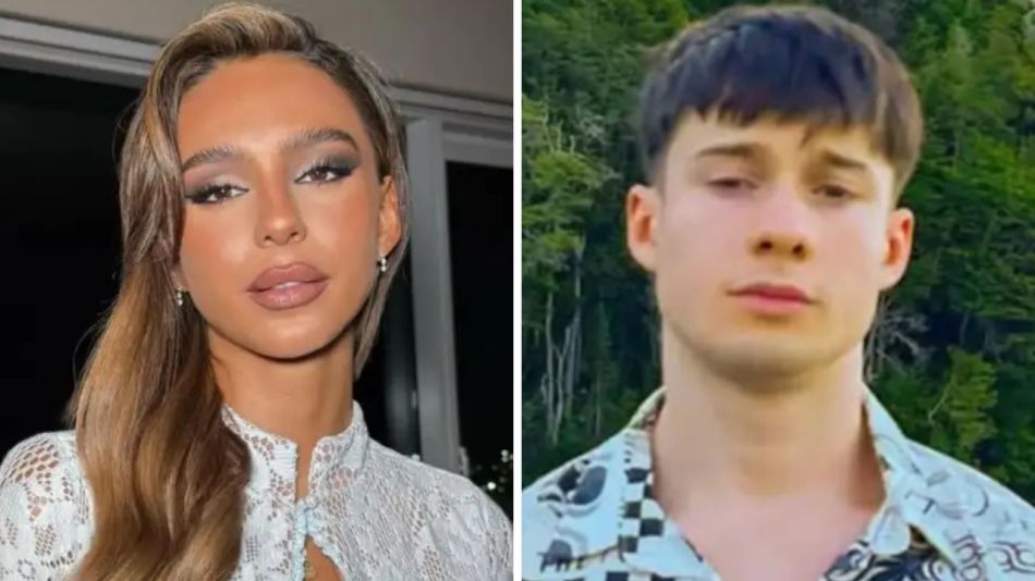 Juanita Tinelli, Tomás Mazza