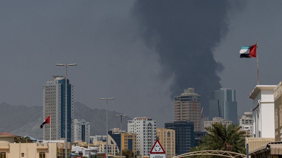 Oil Rally Builds as 'Staggering' Middle East War Jolts Energy