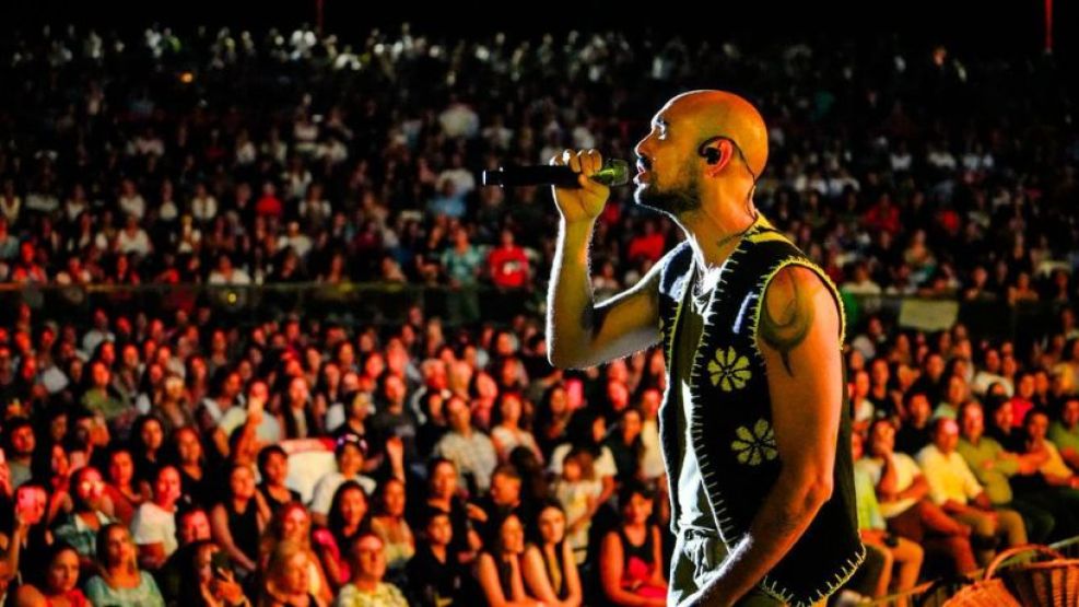 Abel Pintos en Córdoba