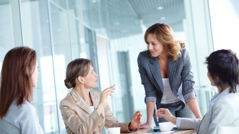  Apenas el 17,3% de las empresas argentinas está encabezada por mujeres