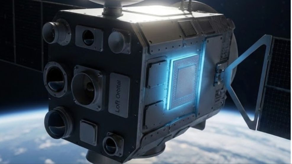 Loft Orbital y el salto a la IA espacial