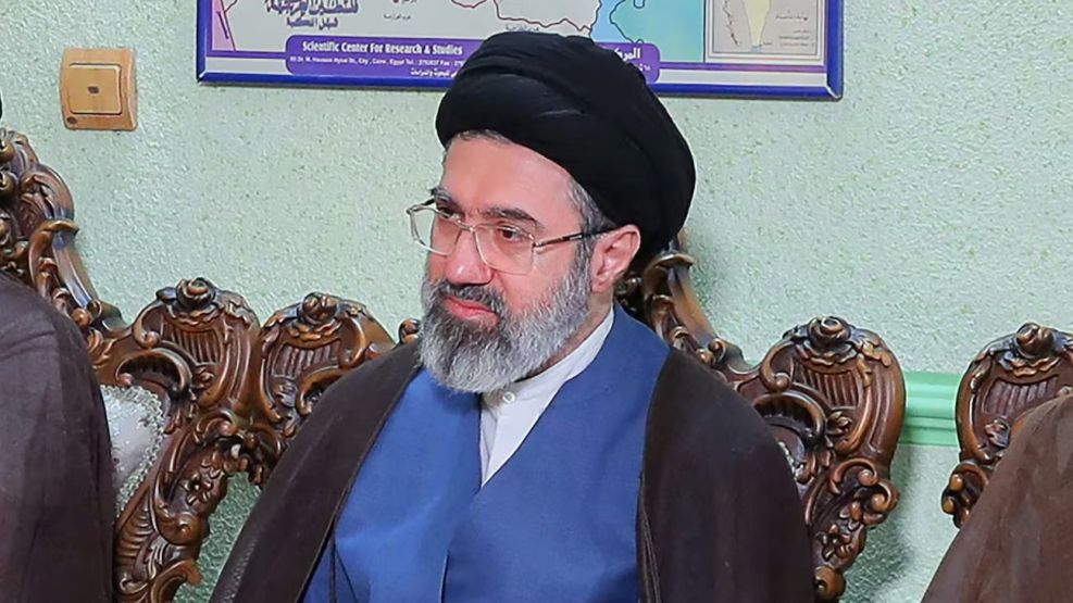 Mojtaba Jamenei fue elegido como el guía supremo iraní