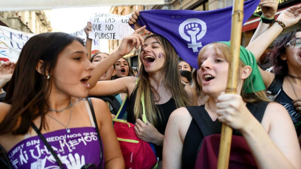 Movilización 8M 09032026