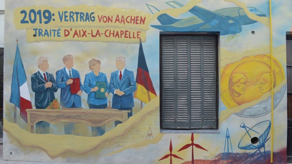 Mural Kultur Ensemble