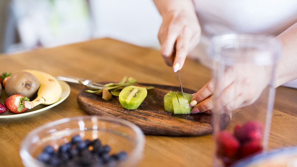 Qué alimentos ayudan a fortalecer las defensas y sostener un sistema inmune saludable.