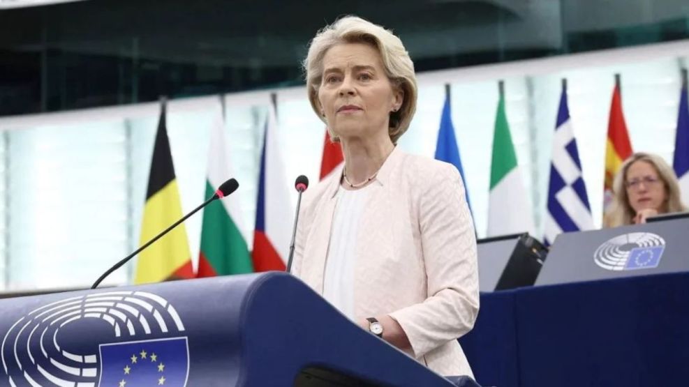 Ursula von der Leyen