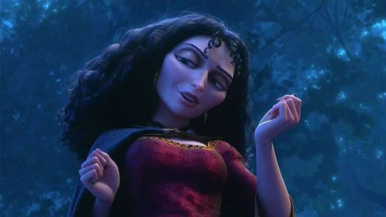 Disney confirmó quién interpretará a Madre Gothel en el live-action de  