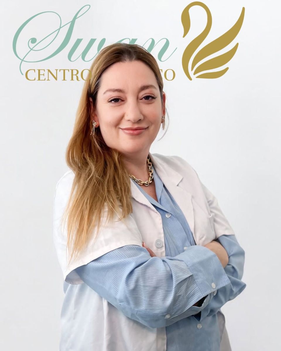 Swan Centro de Estética cuenta con profesionales de renombre: Bienvenida Dra. Virginia Vezzoso.