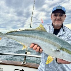 Limones en la costa de Mar del Plata.