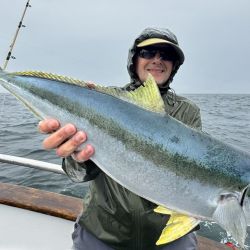 Limones en la costa de Mar del Plata.