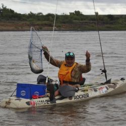 La Fiesta Nacional de la Pesca de la Boga volvió a consolidarse como uno de los eventos más convocantes del calendario de pesca deportiva en la Argentina, combinando competencia, turismo y tradición en las aguas del río Uruguay.