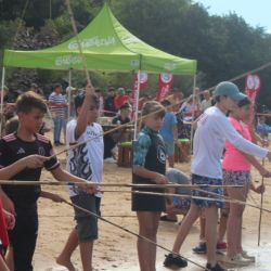 La Fiesta Nacional de la Pesca de la Boga volvió a consolidarse como uno de los eventos más convocantes del calendario de pesca deportiva en la Argentina, combinando competencia, turismo y tradición en las aguas del río Uruguay.