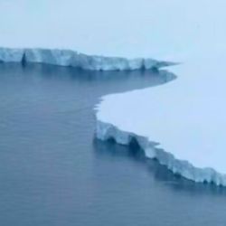 Los investigadores perforaron el hielo y extrajeron sedimentos marinos a gran profundidad en zonas cercanas al Mar de Ross