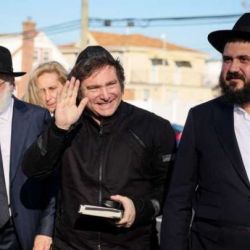 Javier Milei | Foto:CEDOC