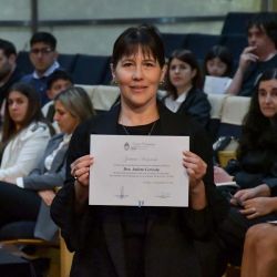 Julieta Cerisola: estrategia fiscal con mirada personalizada | Foto:CONTENTNOTICIAS