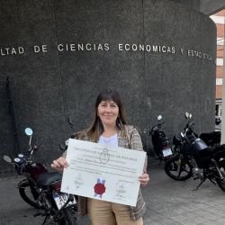 Julieta Cerisola: estrategia fiscal con mirada personalizada | Foto:CONTENTNOTICIAS