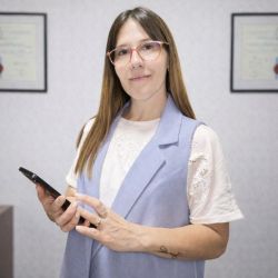 Julieta Cerisola: estrategia fiscal con mirada personalizada | Foto:CONTENTNOTICIAS