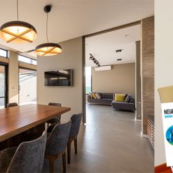 La neuroarquitectura propone diseñar espacios que influyan positivamente en la mente y las emociones. La arquitecta Vanina Salinas explica cómo el entorno puede mejorar la calidad de vida. | Foto:Cedoc