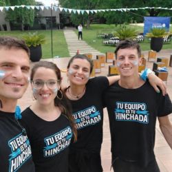 Tu equipo, tu mejor hinchada: ¡Creá el himno de tu empresa! | Foto:CONTENTNOTICIAS