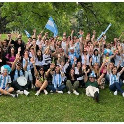 Tu equipo, tu mejor hinchada: ¡Creá el himno de tu empresa! | Foto:CONTENTNOTICIAS