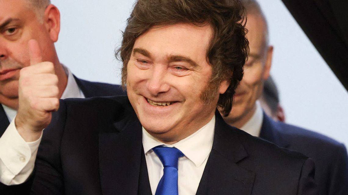 Is Argentina at war?