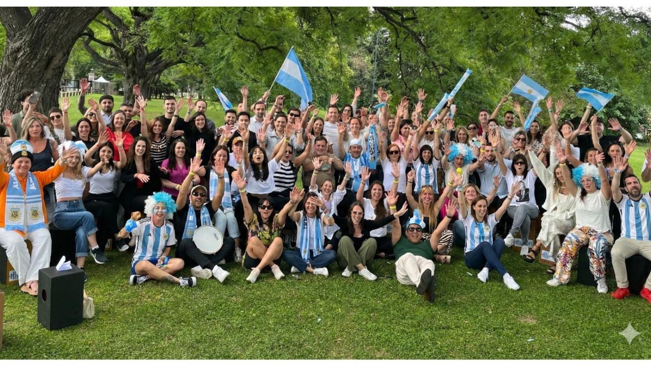 Tu equipo, tu mejor hinchada: ¡Creá el himno de tu empresa! | Foto:CONTENTNOTICIAS