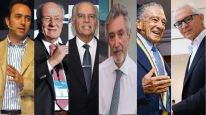 Los 6 argentinos más ricos del 2026