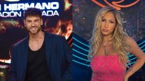 Santiago Tato Algorta y Luchi Patrone en Gran Hermano Generación Dorada