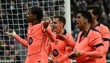 Lamine Yamal en Barcelona 